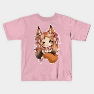 Spring Fairy Kids T-Shirt